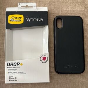 OtterBox Black Symmetry Case for iPhone 11/XR